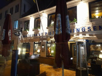 RESTAURANT "PIET HENNINGSEN"